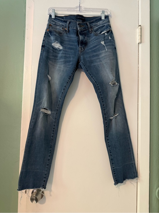 Other - Aeropostale Classic Slim Distressed women’s  Jeans - size 28x30